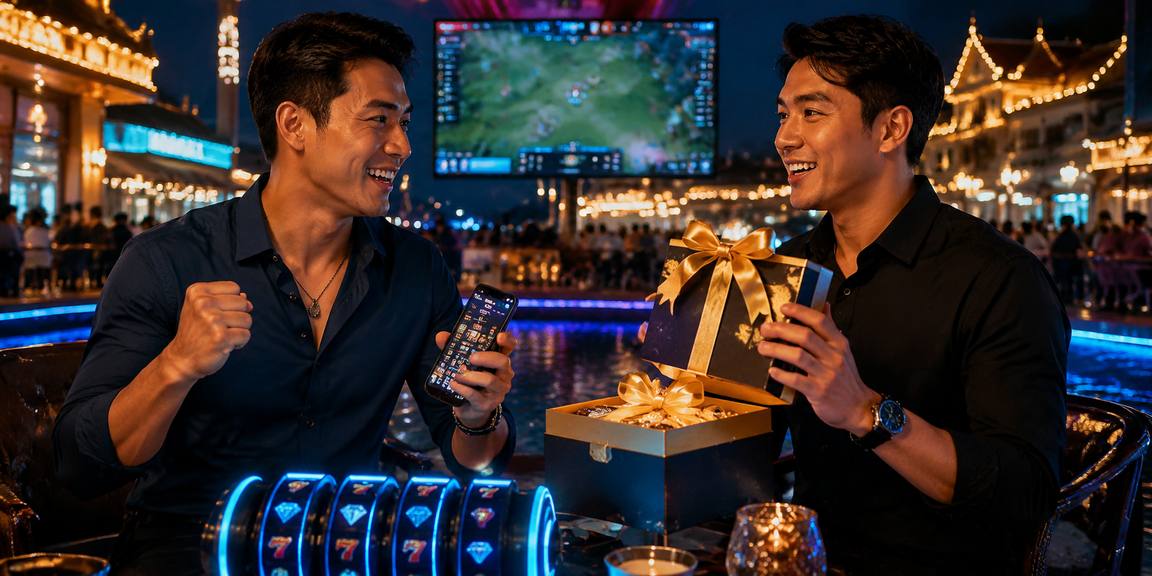5551 Điểm Nhấn Slot